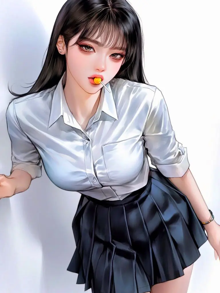 ZT_90의 중딩때 놀았던척하는 찐따녀