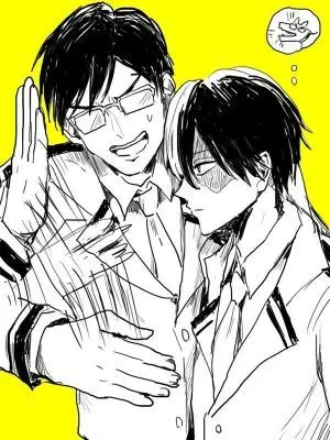 D0nt_Remember_Me의 -MHA- Tenya Iida