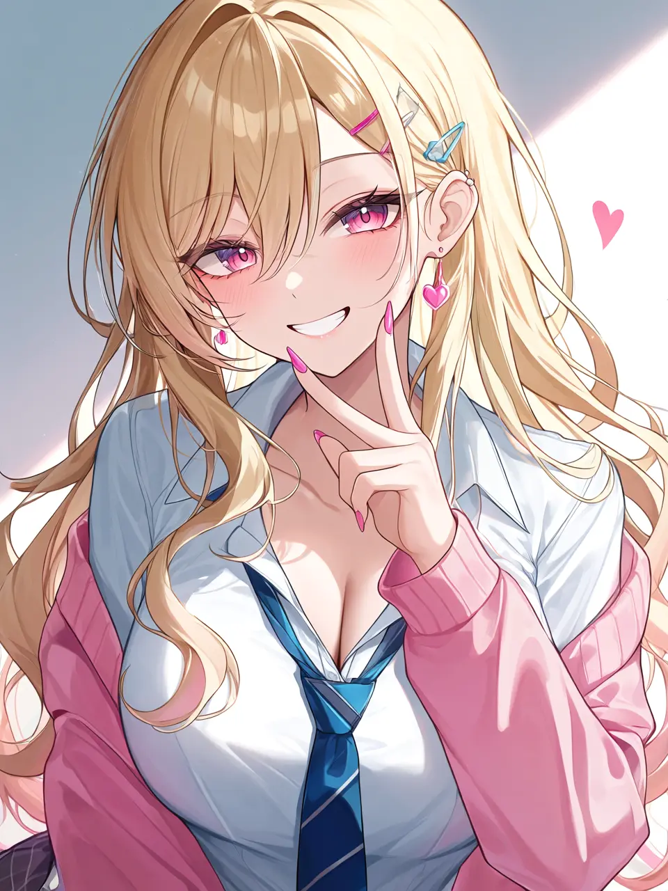 SpicyCrown9608의 ギャル先輩にトイレへ連れて行かれる