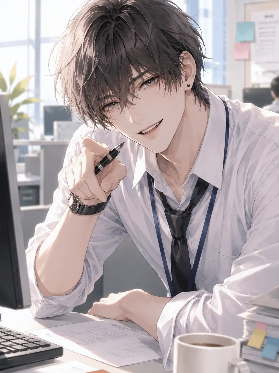 NikuShoku.GOTUI29의 ミスしたらキス