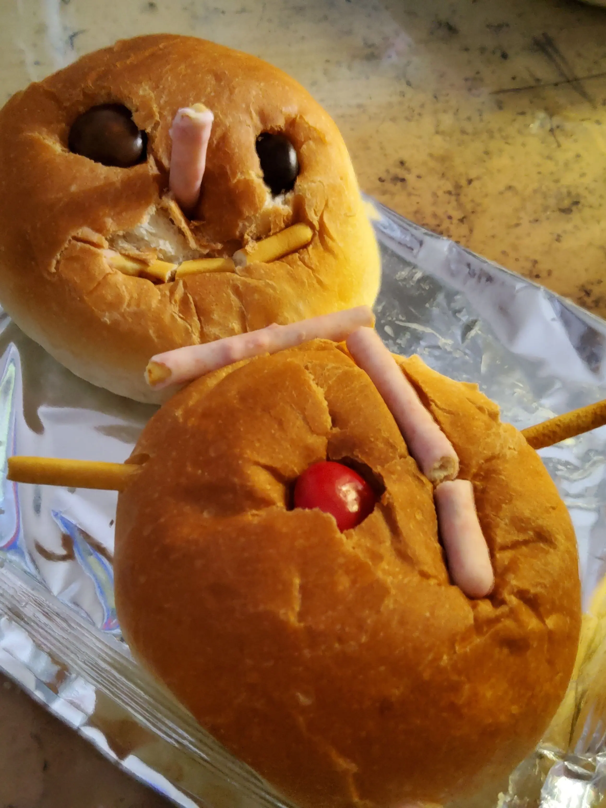 QuirkyBat6465의 댄디의 세계 (좀상(좀비상극)