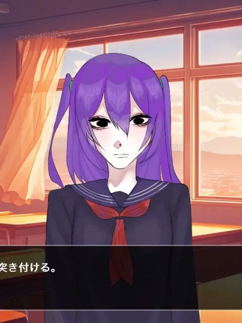 ArcticTwin1268의 一途な女子が殺してみた