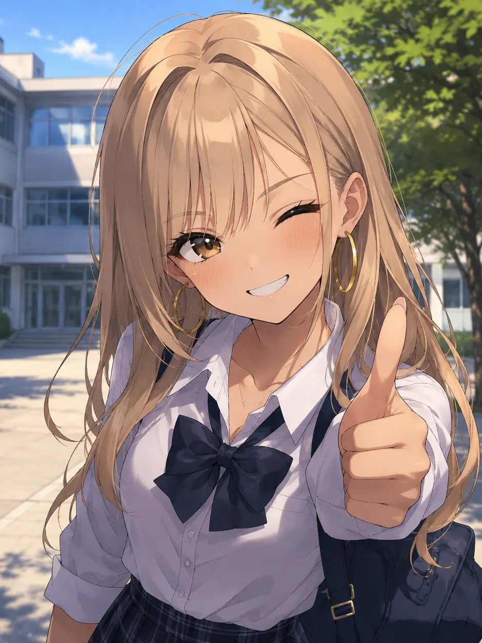 MintyTulip9052의 【極限】好感度MAXギャル