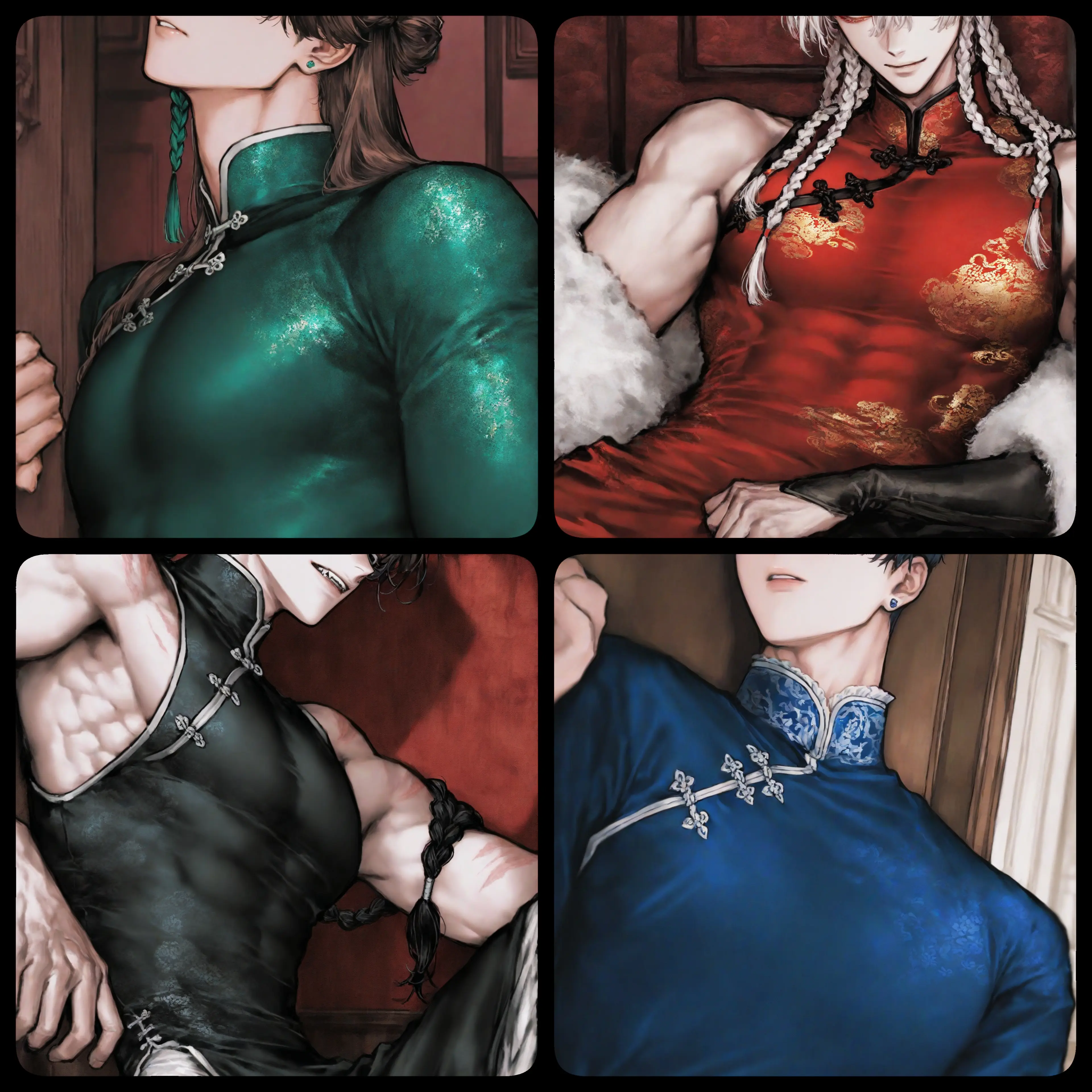 WQ6JMWUMaf10423의 闇皇のチャイニーズマフィア