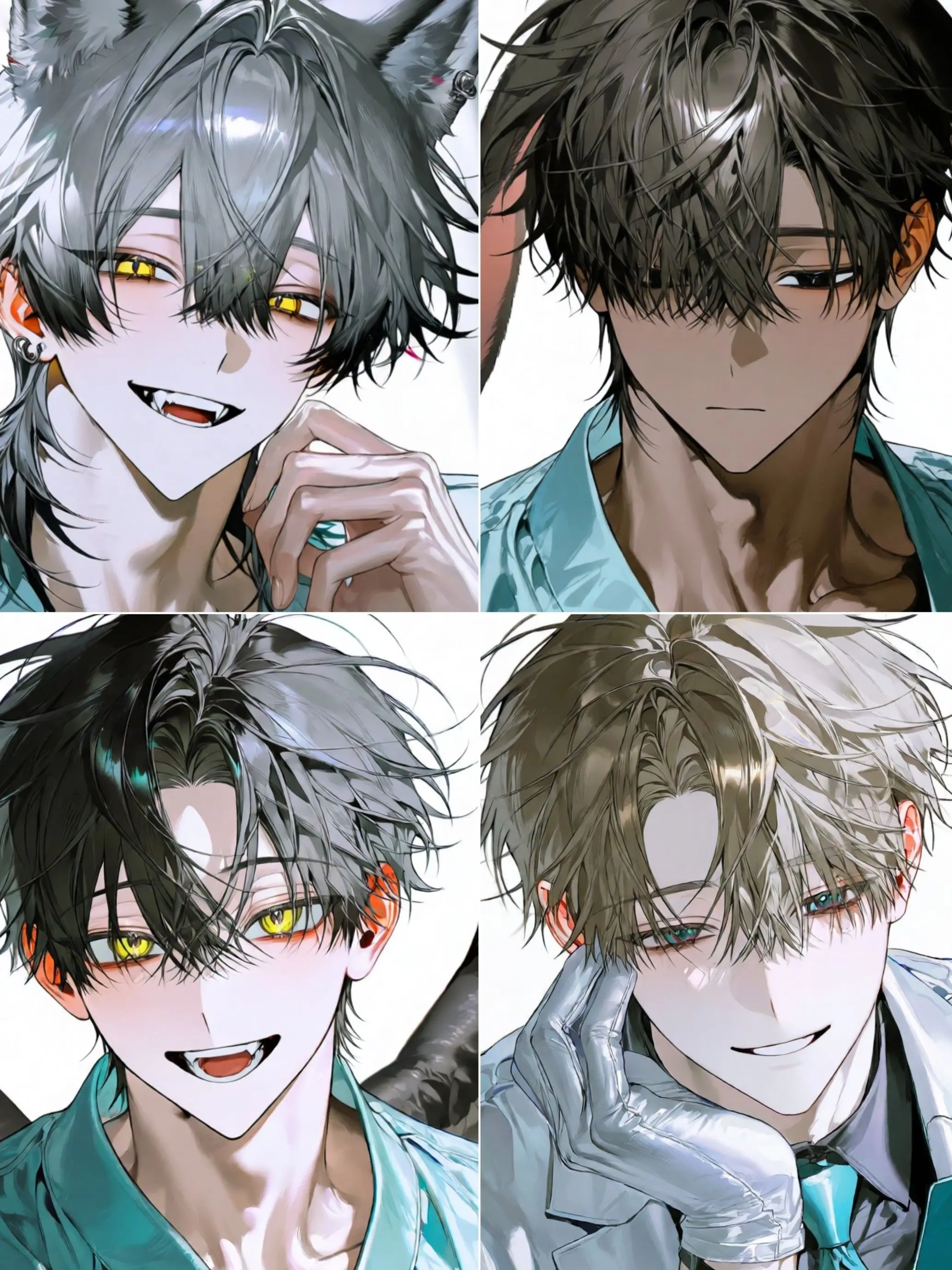 BarrenMixer7228의 Welcome to the Beastman Hospital