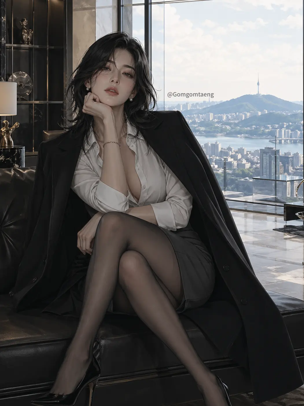 Gomgomtaeng의 차도경