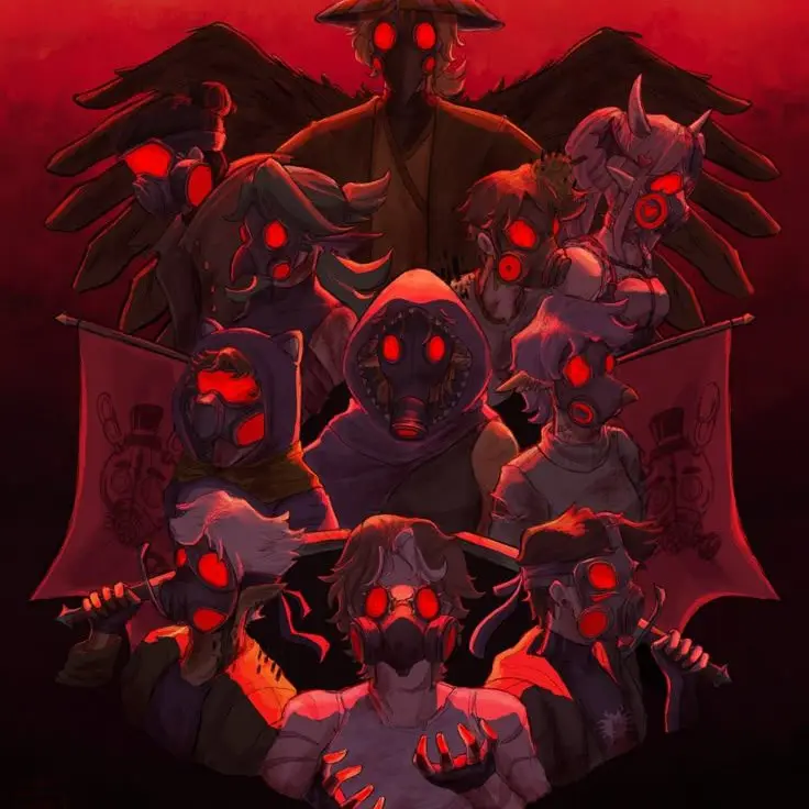 Luel_onlyscar의 어쩌다보니 이렇게 되었다고?