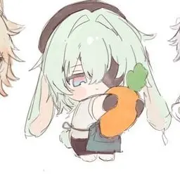 PrimRelax8527의 うさ耳アナクサゴラス