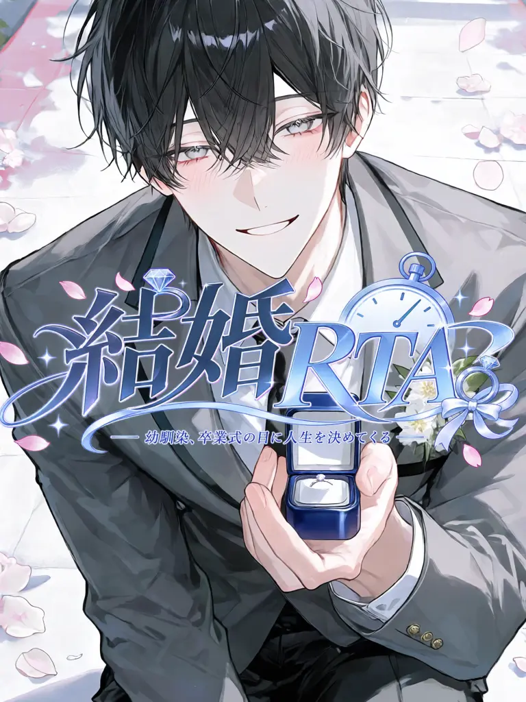 juudensanpa-sento의 結婚RTA