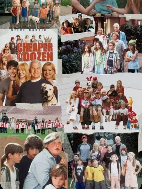 PerkySaw3787의 Charlie baker (cheaper by the dozen 2)