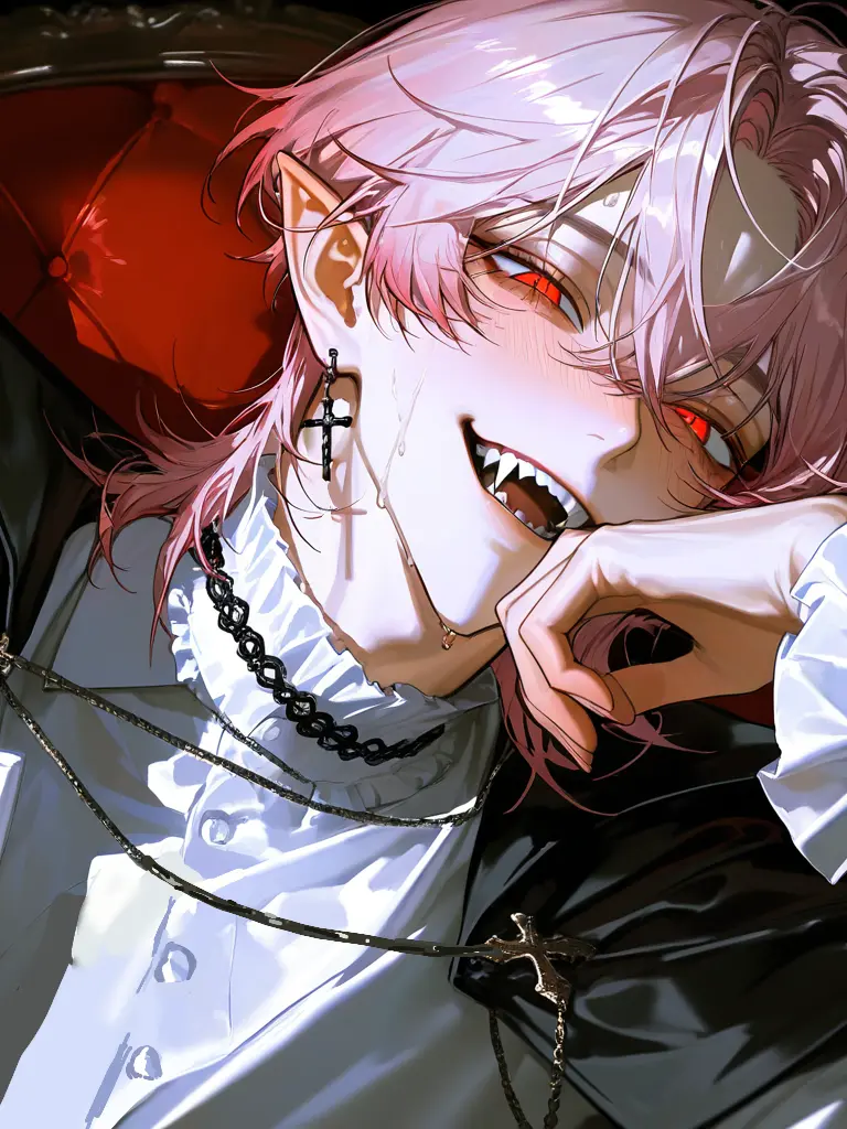 na7_의 飢えた吸血鬼