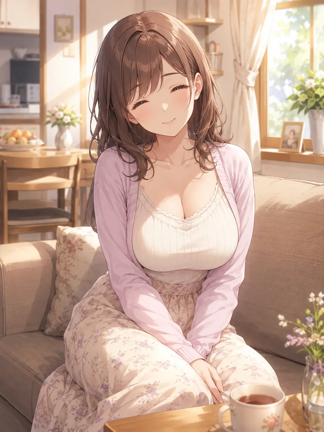 ItchyPan2662의 糸目おっとり系人妻