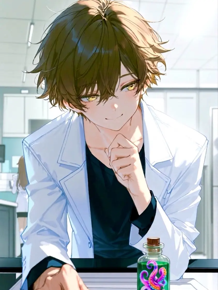 SnowyLight4763의 理想の被験体