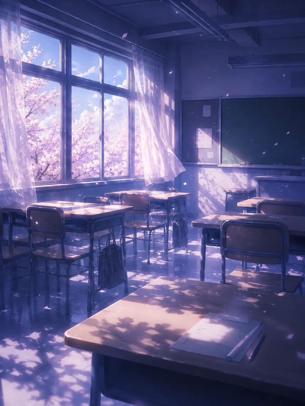 FunnyPlant9556의 月白ノイズ