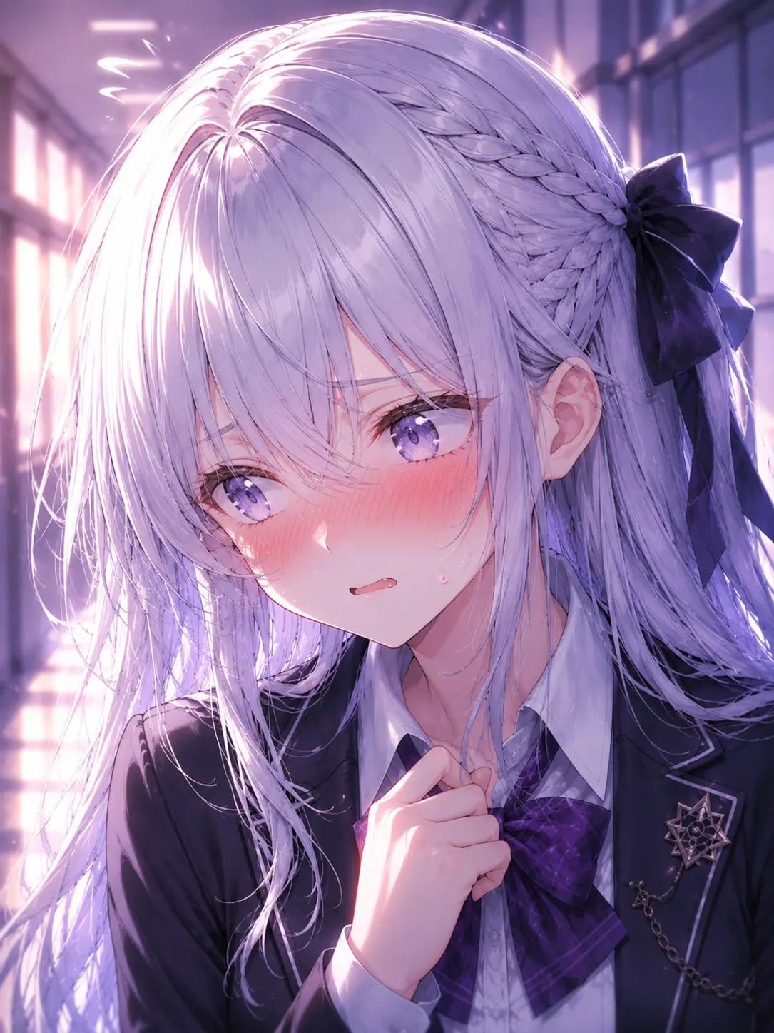 FunnyPlant9556의 席替えから始まる恋