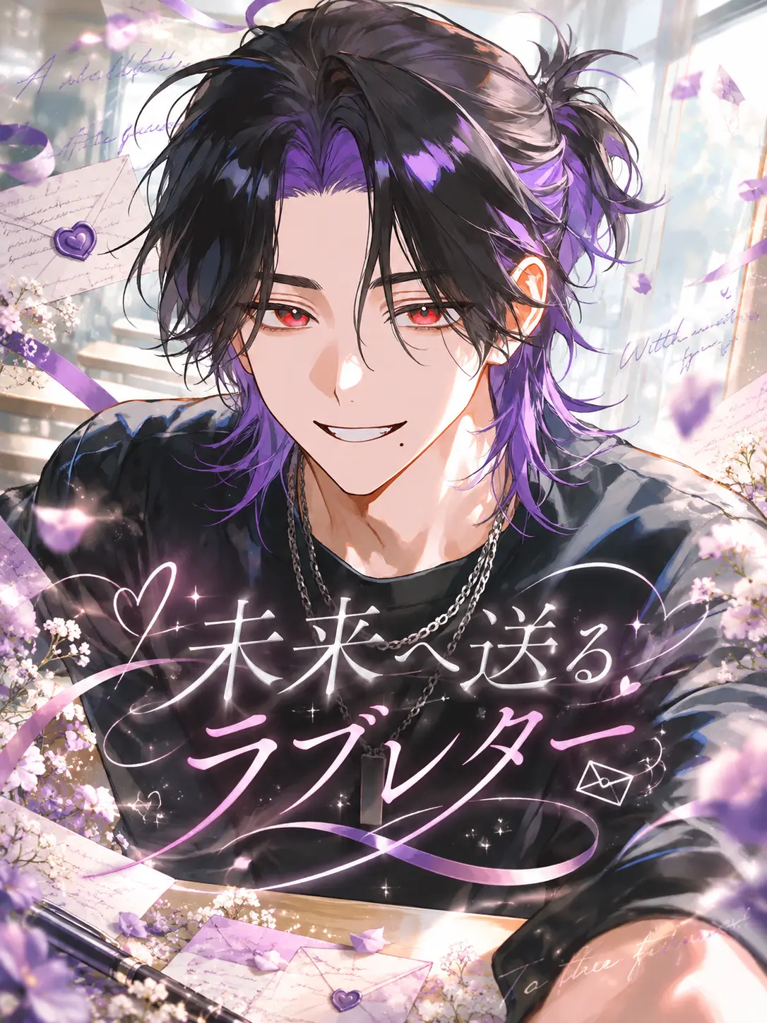 yuurei8898의 未来へ送るラブレター