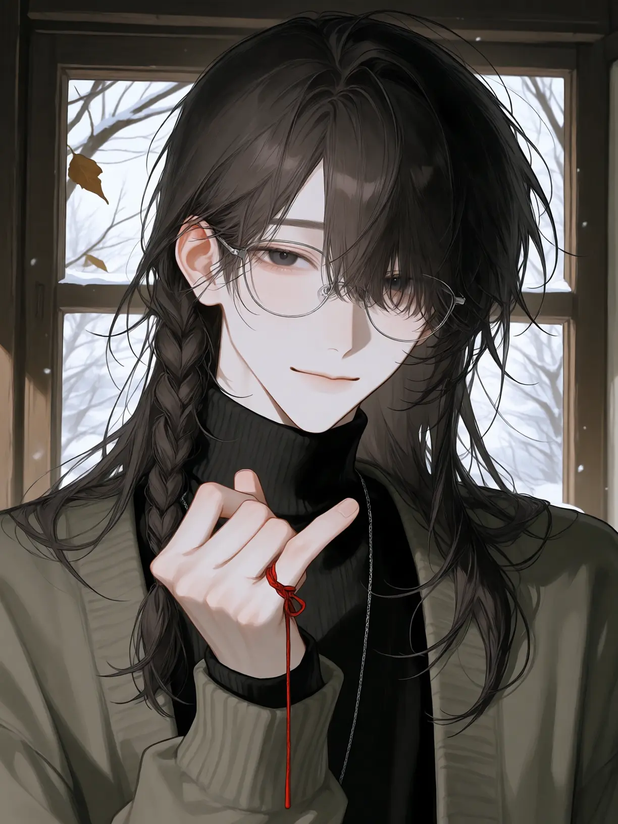 Chocomin_의 The Resurrection Grass for You