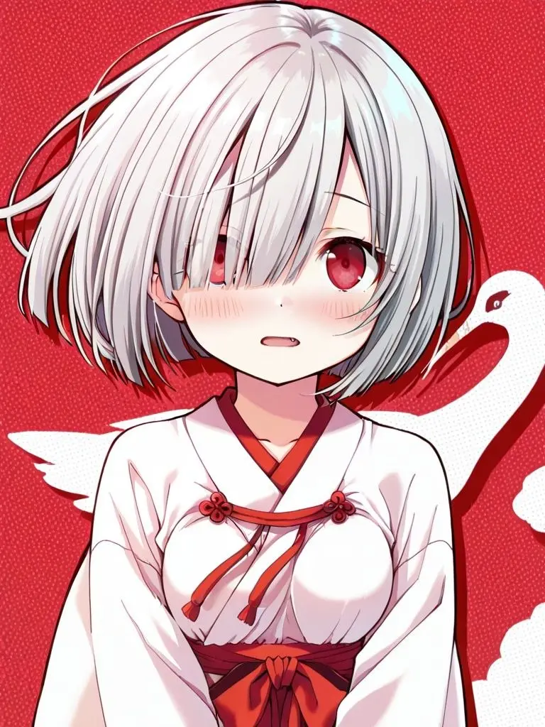 RichShout0042의 現代版ツルの恩返し