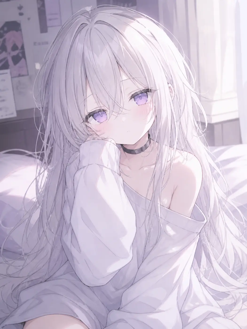 CuteAnt6073의 盗みに入った部屋が俺だらけだった件