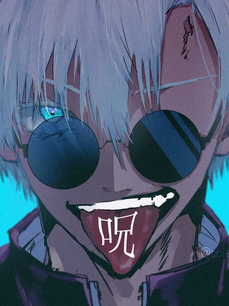 WearyPond2949의 五条先生は怒ったら怖い……