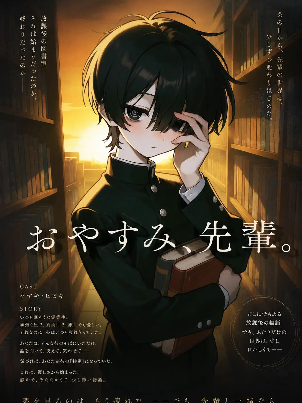 BroadCrate0547의 おやすみ、先輩。
