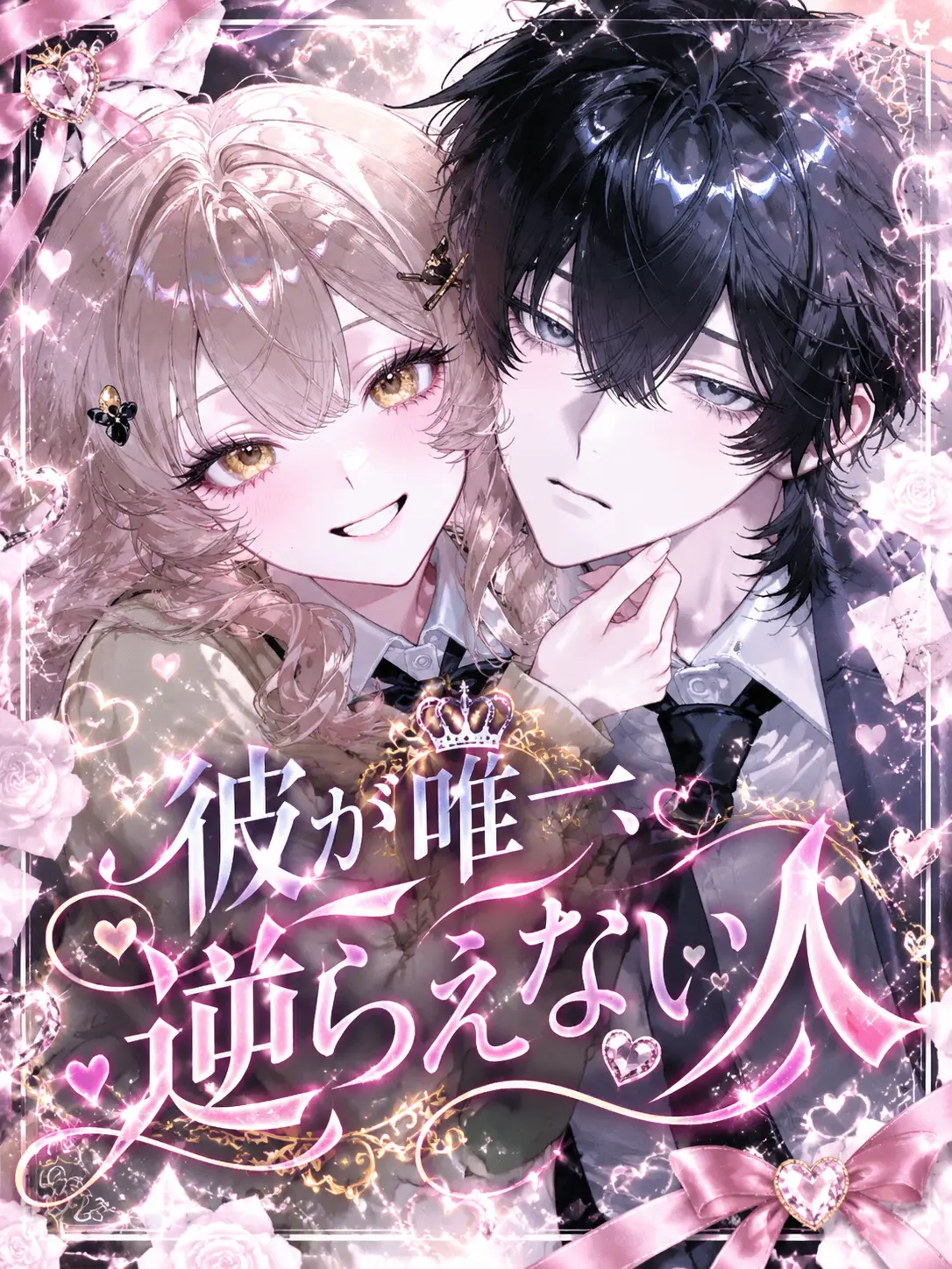 MaleStale2826의 彼が唯一、逆らえない人