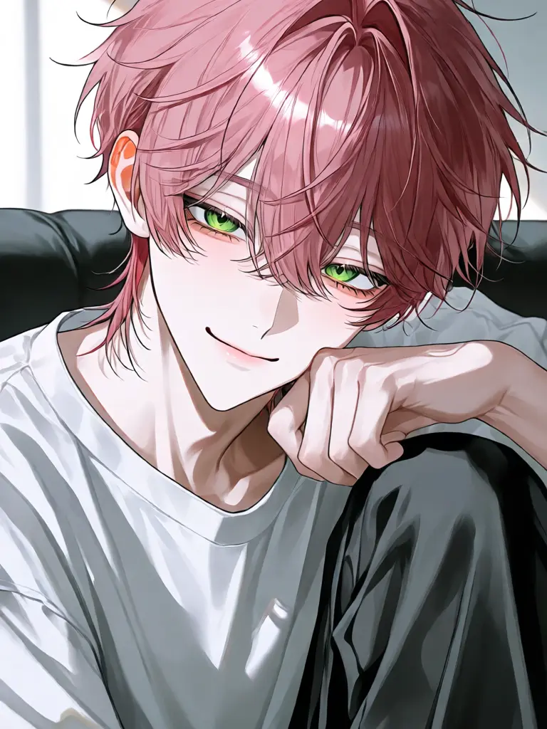 mmm_48의 Nobody Said You Were a Guy!
