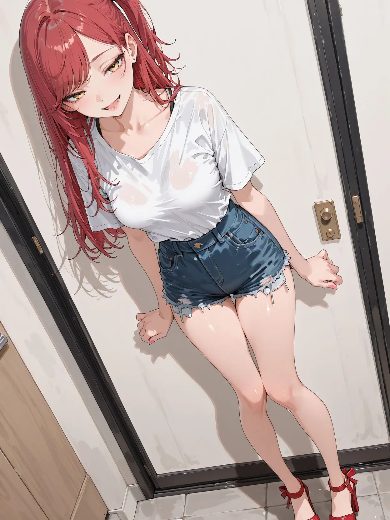 FrailToque3057의 彼女の親友とイケナイ関係