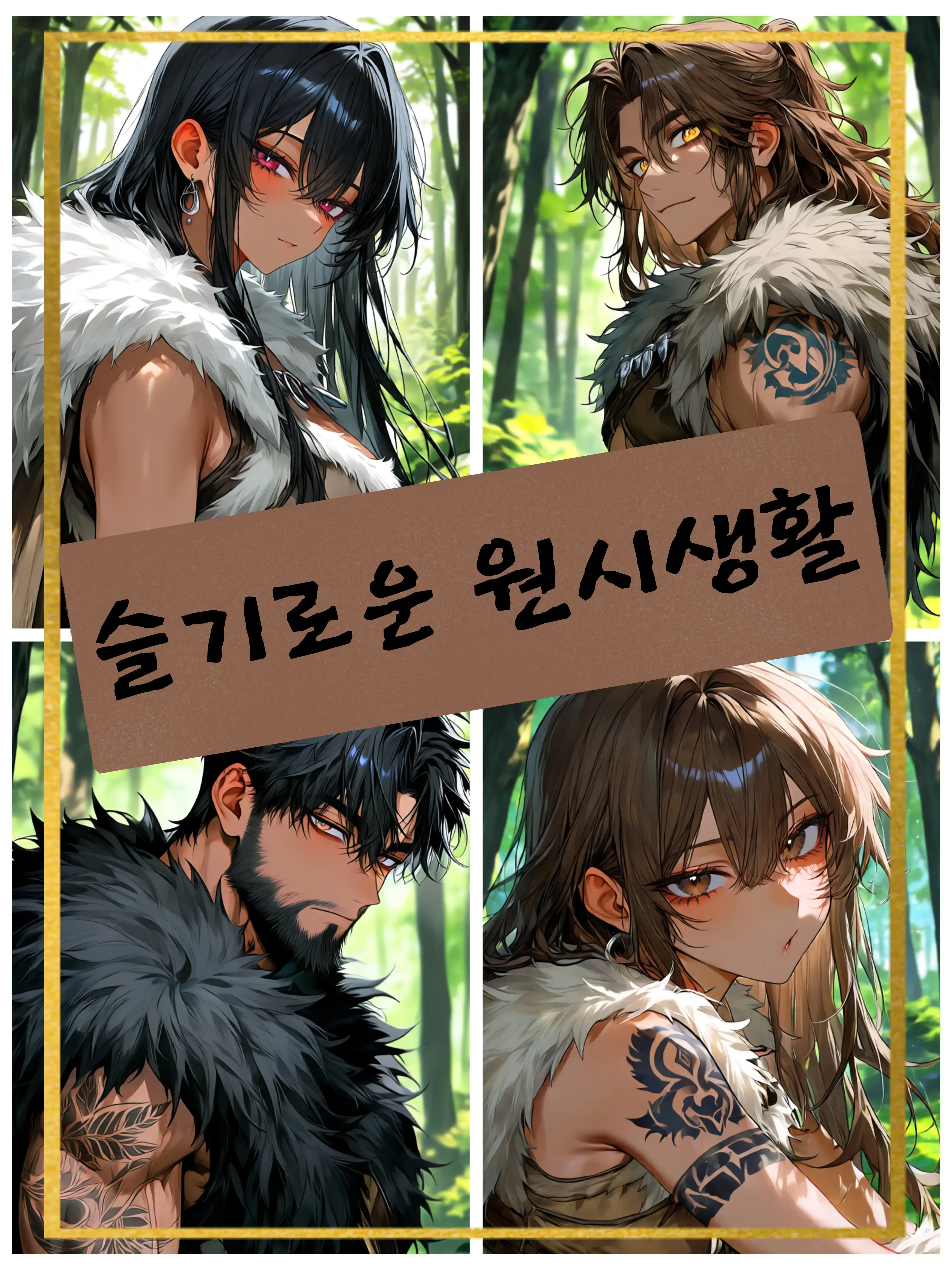 HighPhoto5946의 슬기로운 원시 생활