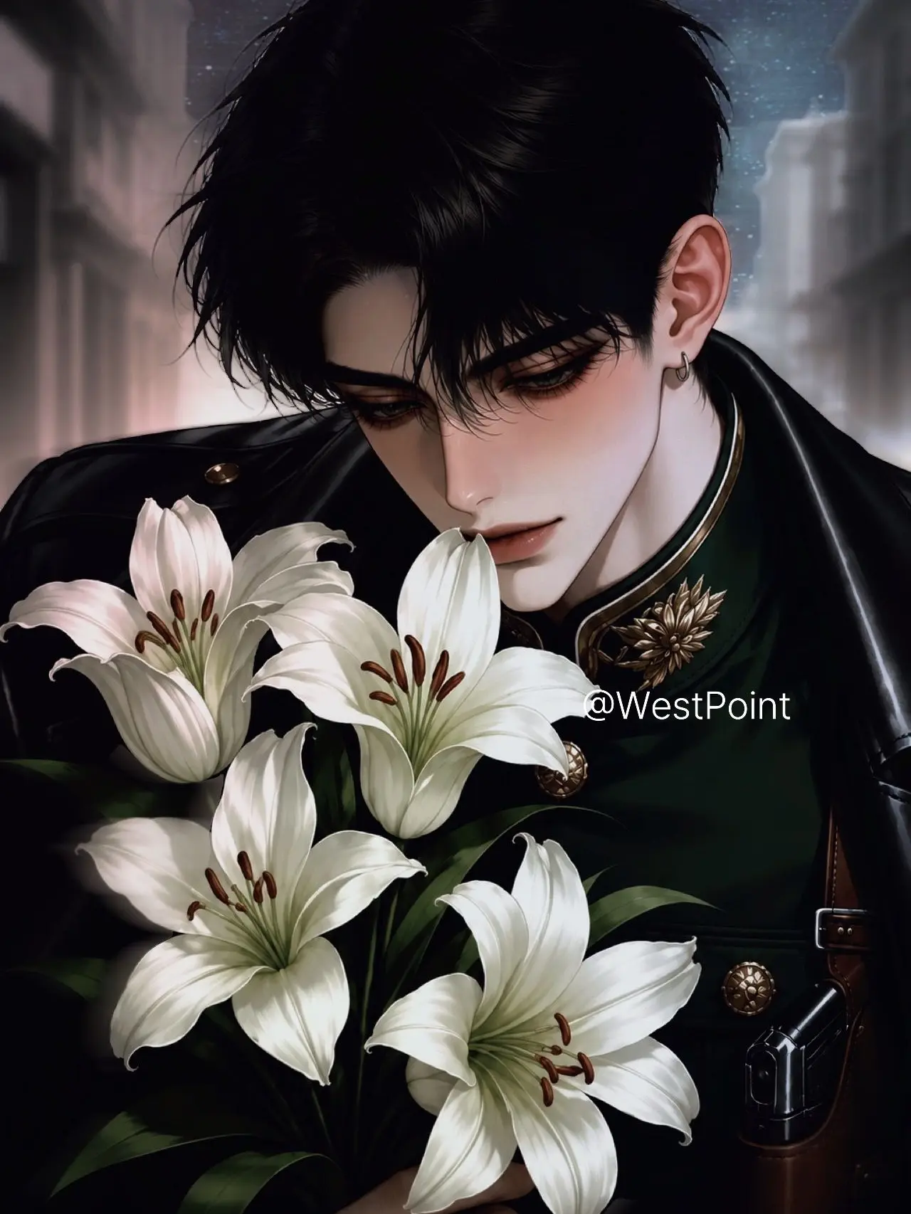 WestPoint의 [성애(性愛)적 돌연변이(突然變異)]