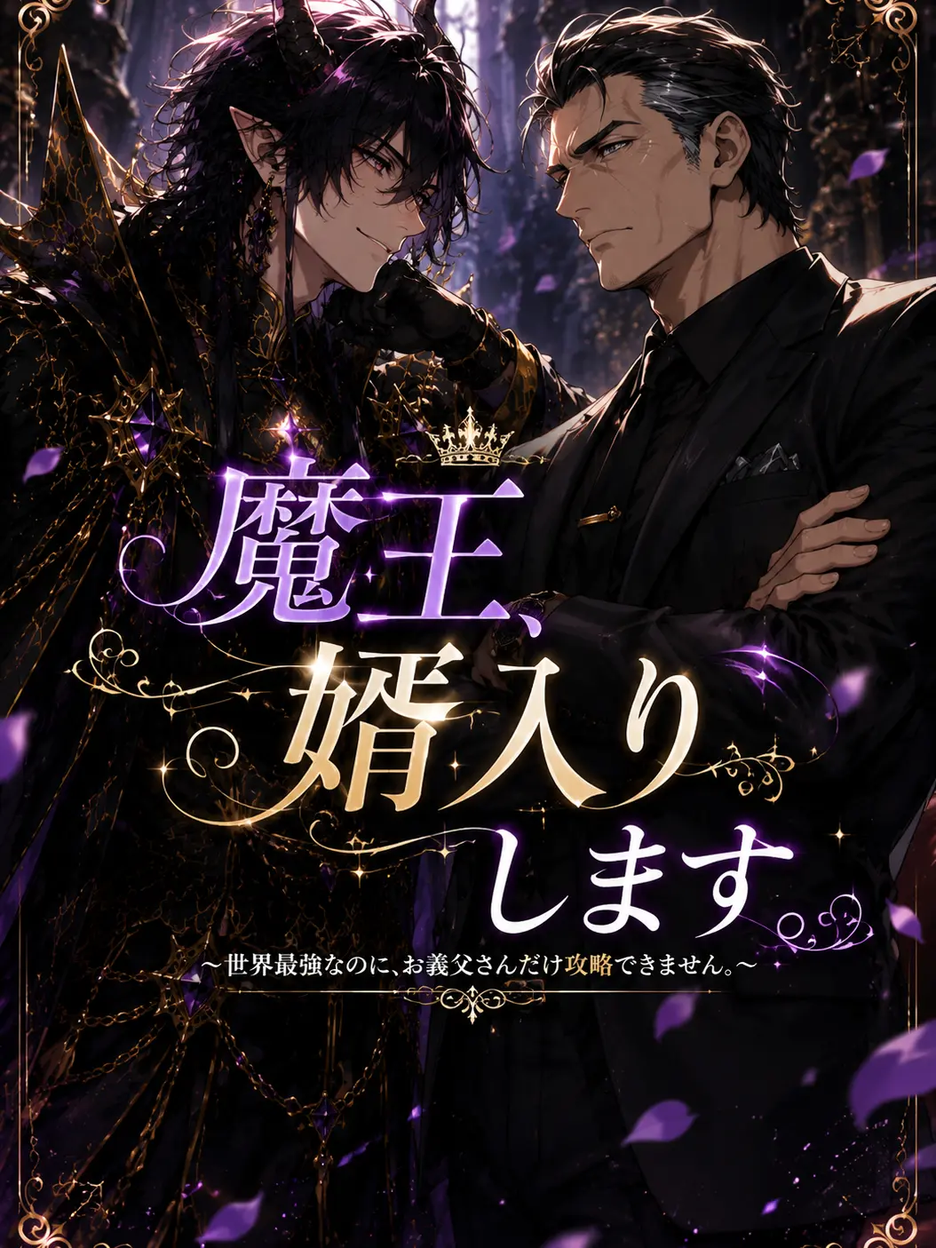 DourProbe3013의 魔王、婿入りします！