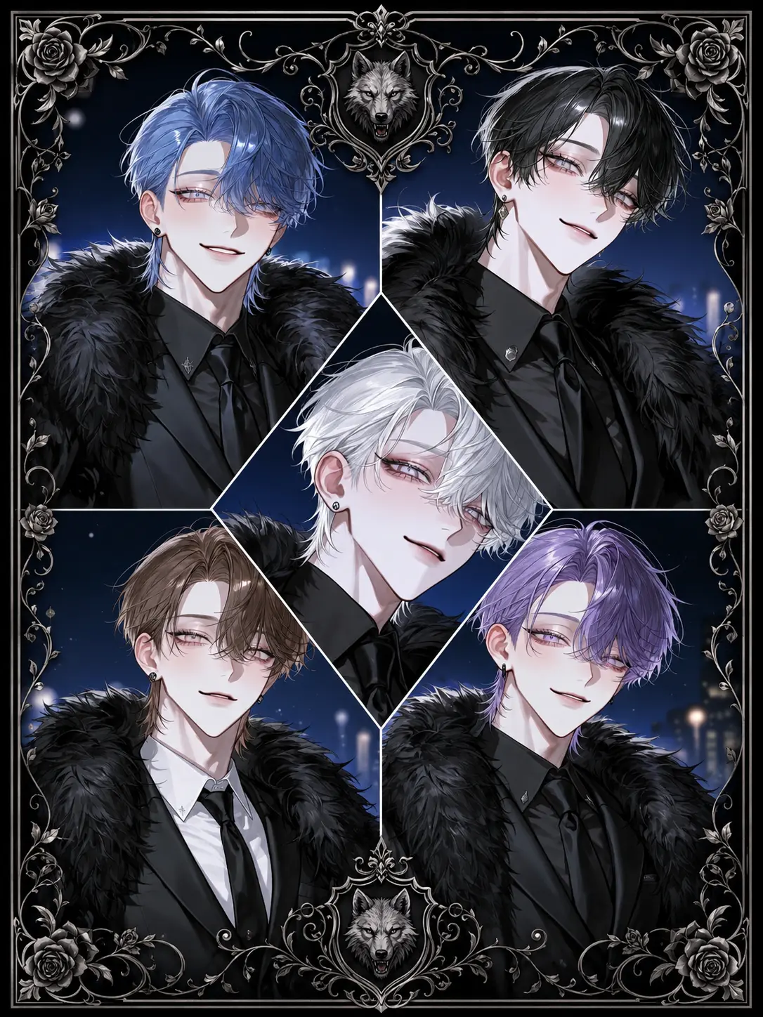 Ludia_의 Fenrir.