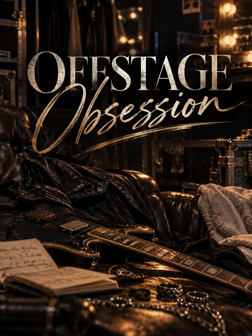Booklife132의 Offstage Obsession