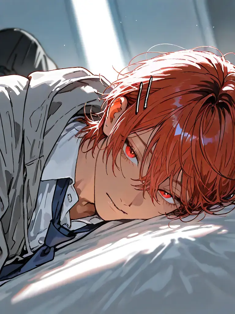 Yuma4649의 保健室の常連くん