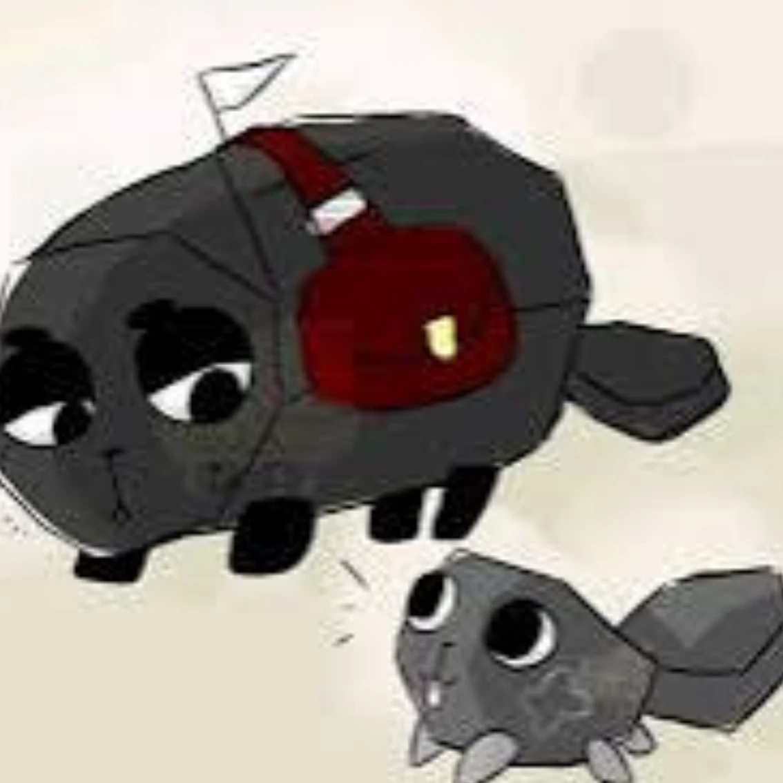 콜 × 페블