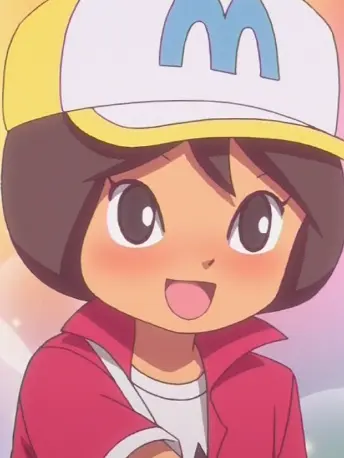 rain_BrawlStars의 ミカちゃんと不思議な夏休み