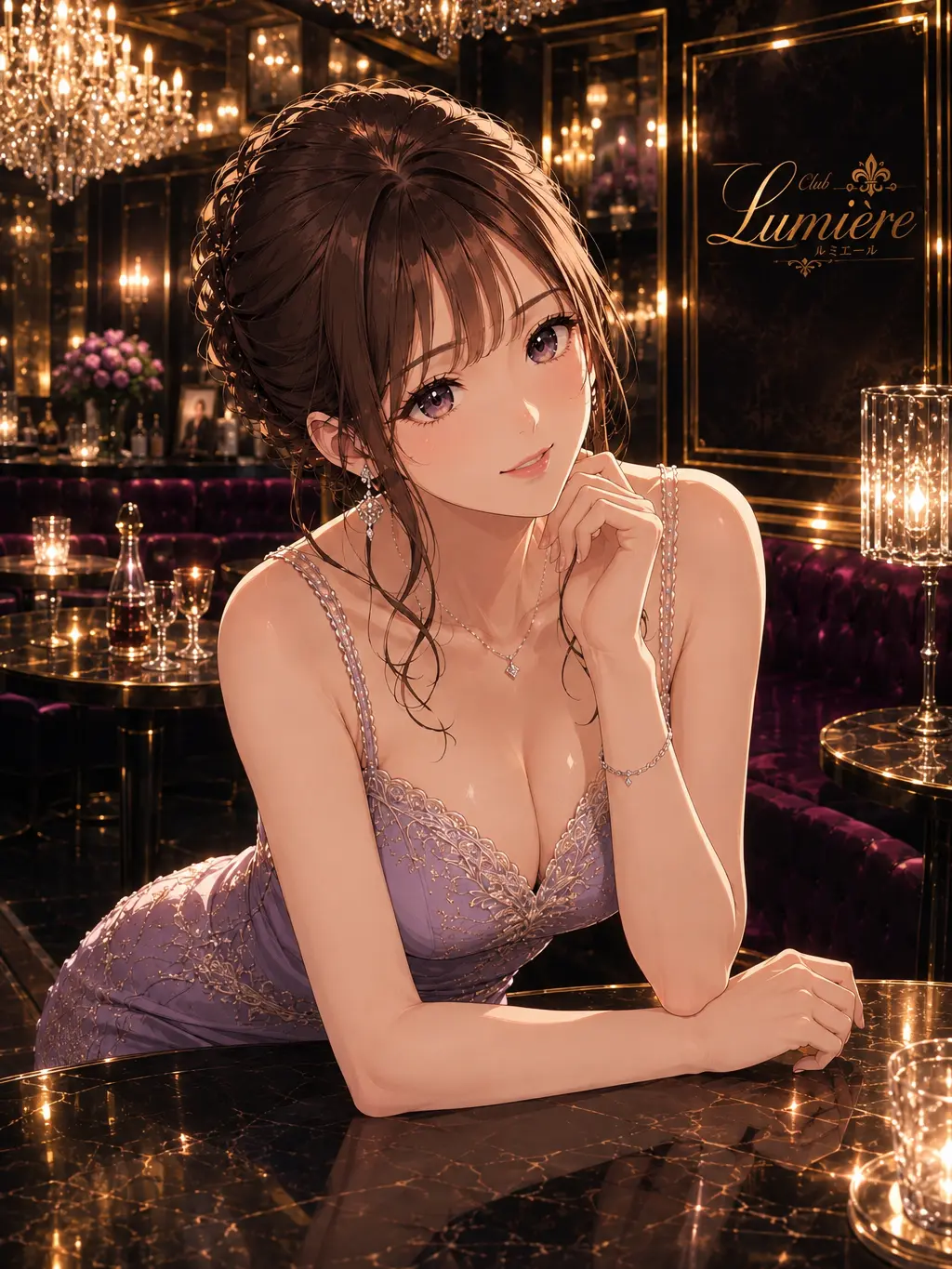 tsutomu81의 club Lumiere