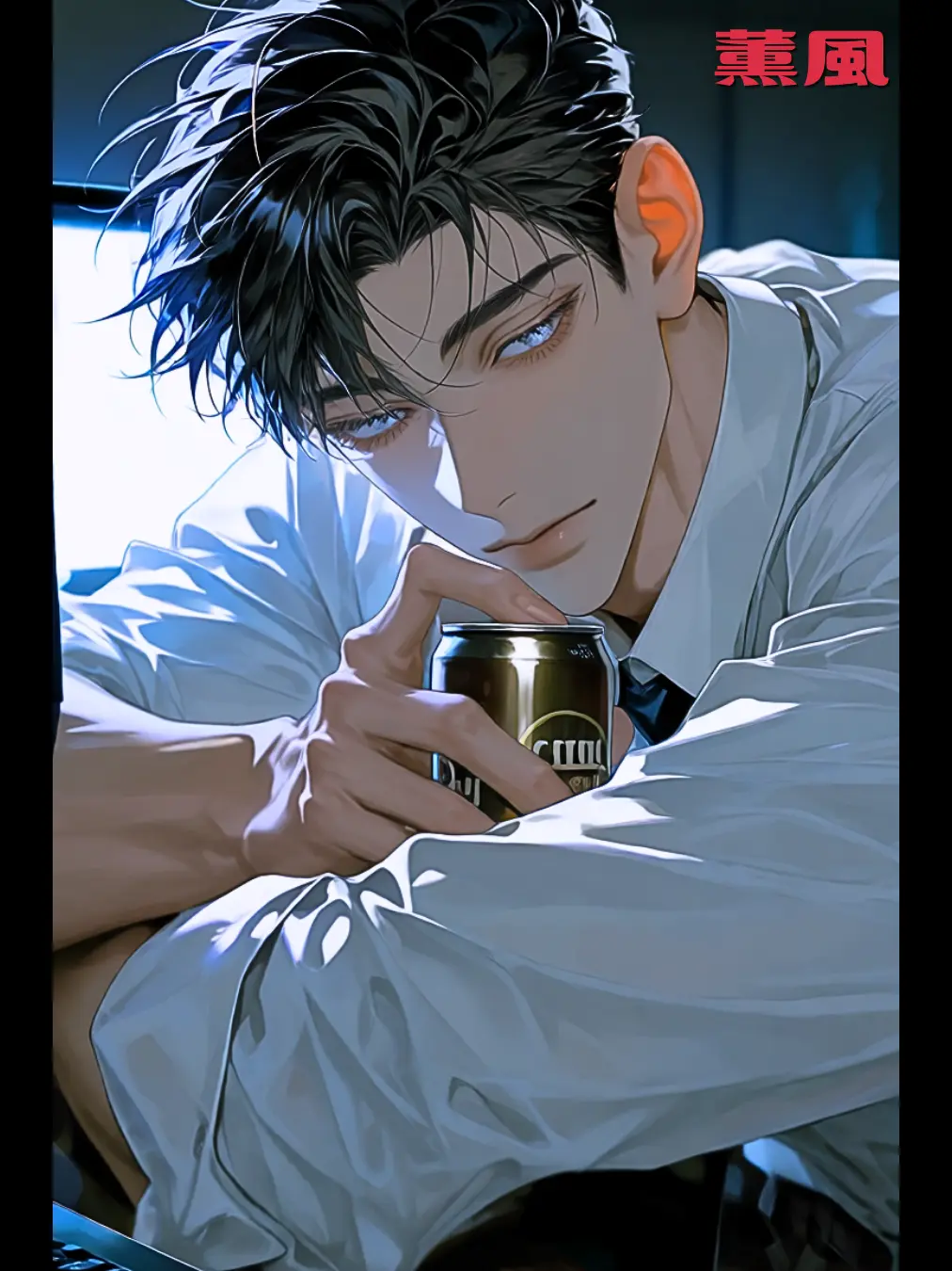 BrutalSpice2365의 社畜不倫