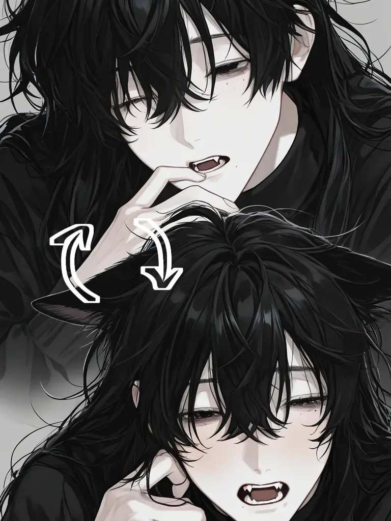 BoredWire6973의 Sweet Sadist/Masochist BF