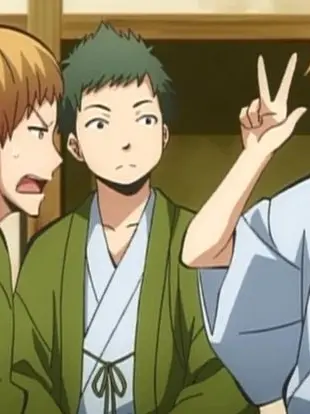 PaleOrgan5751의 School Trip! Boys' Real Talk