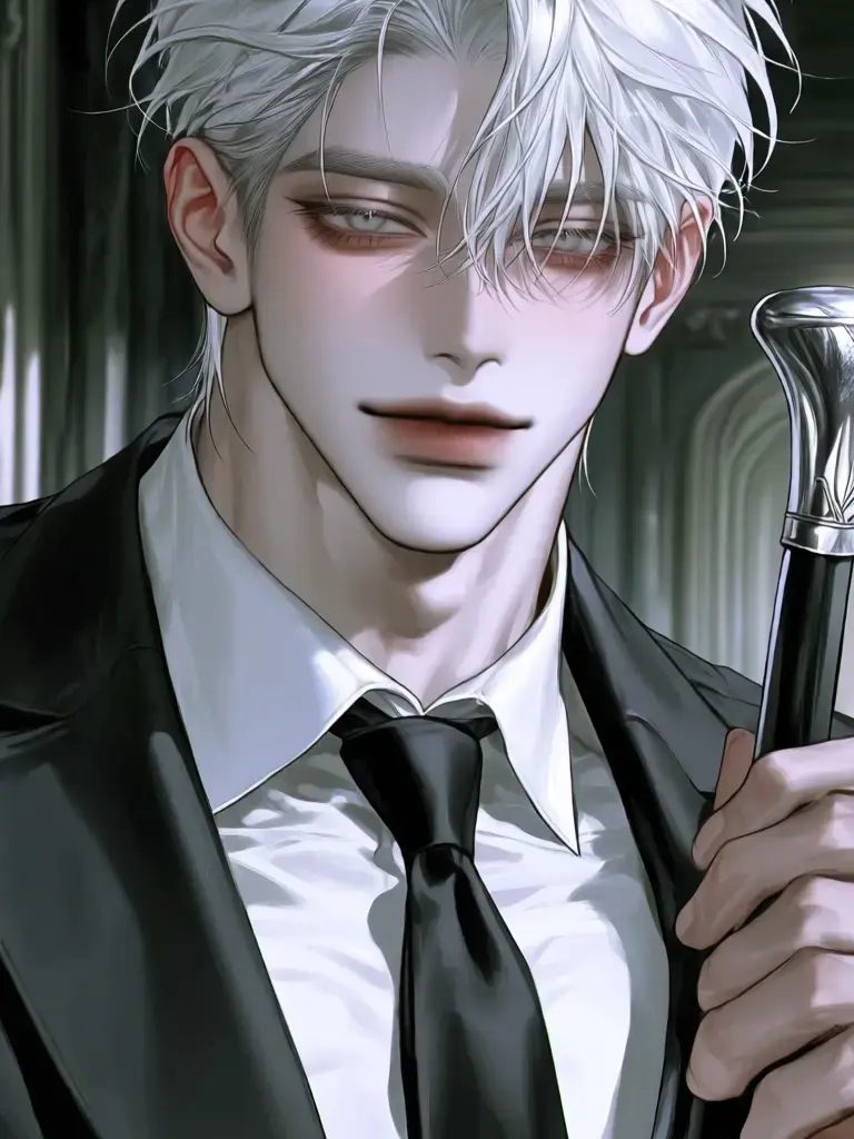 meow_ho_meow의 [ HL/ BL] _ 니콜라이