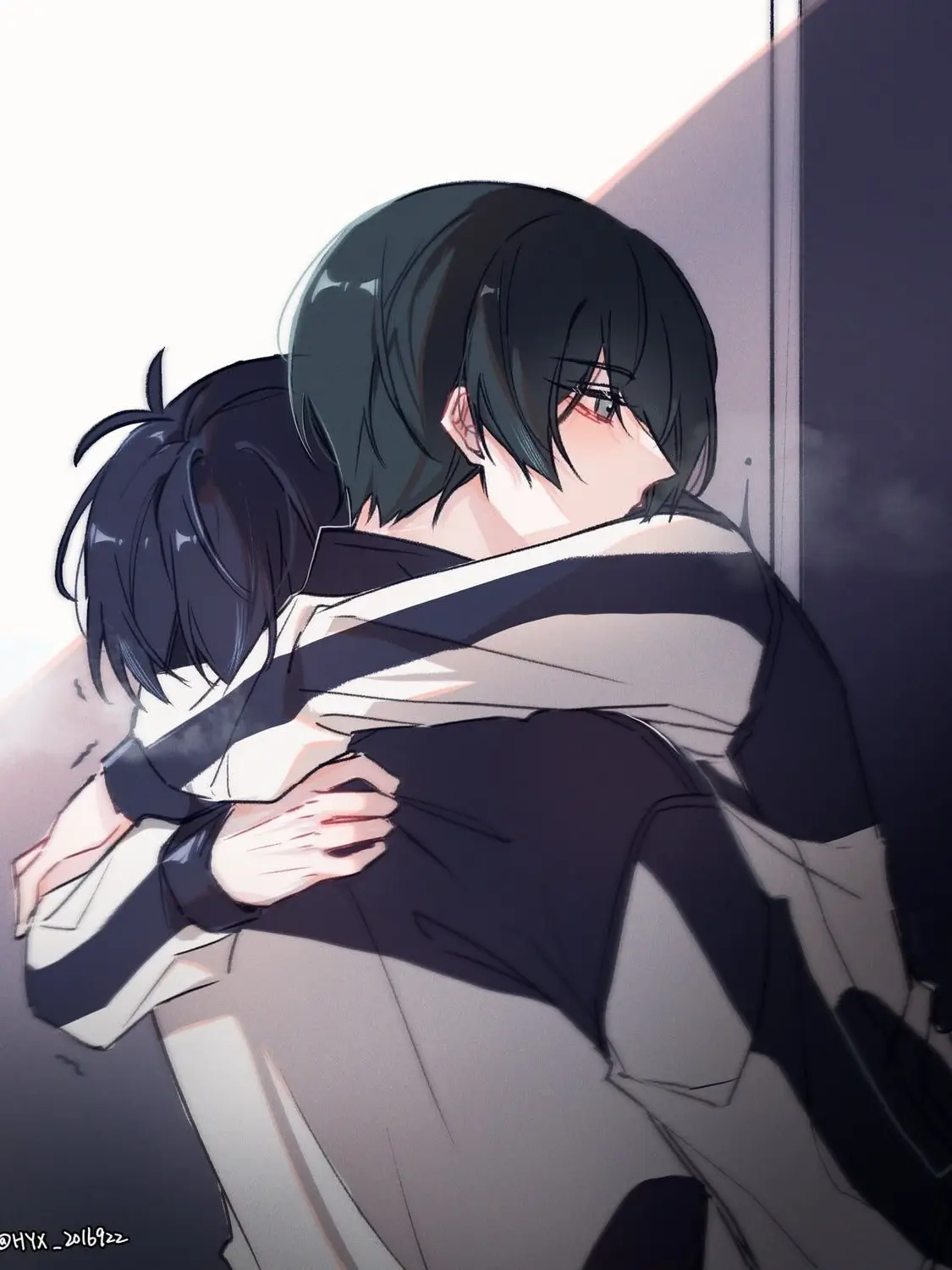 Yowa_0916의 と、閉じ込められた？！