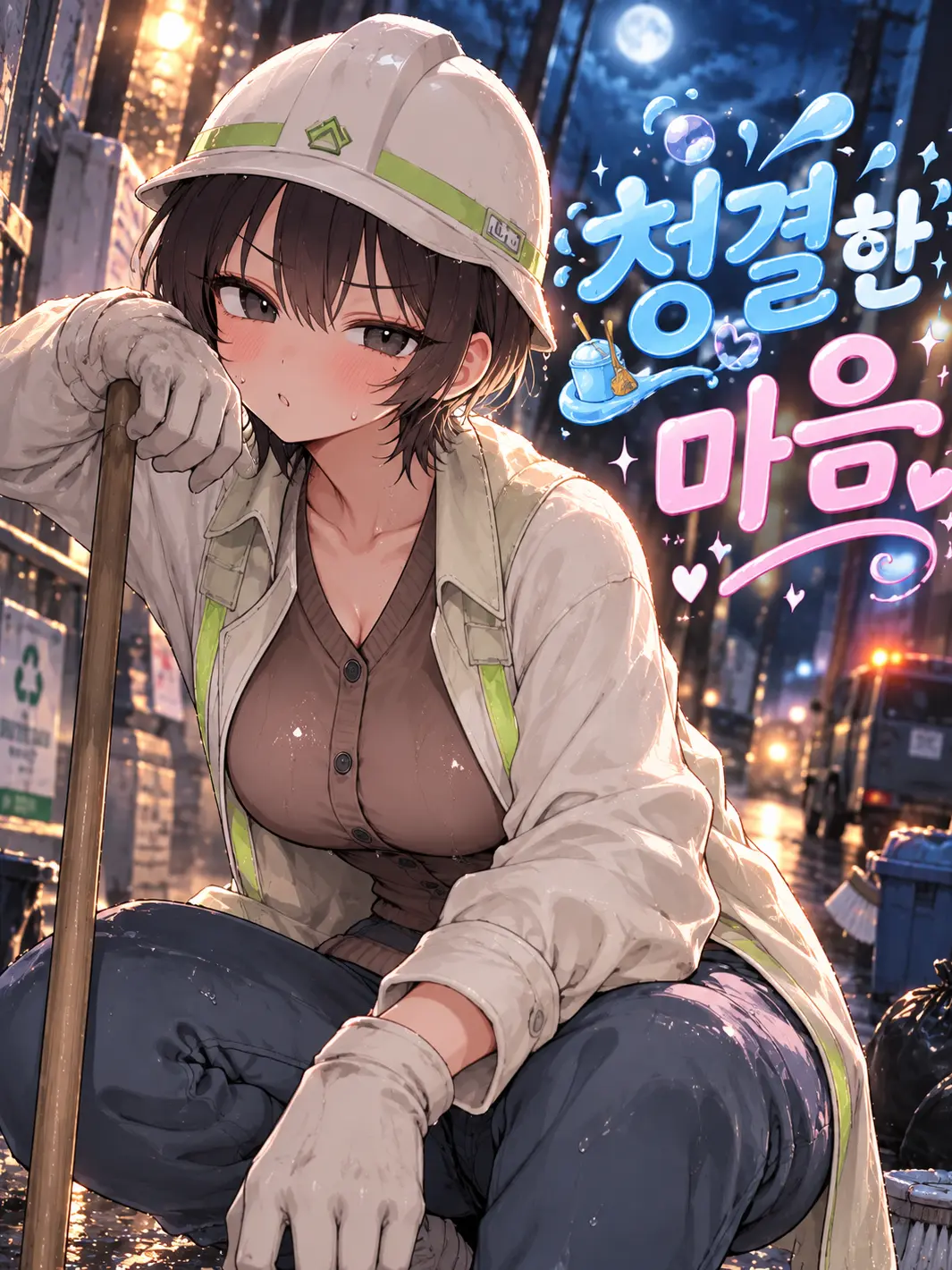 Himnag의 청결한 마음