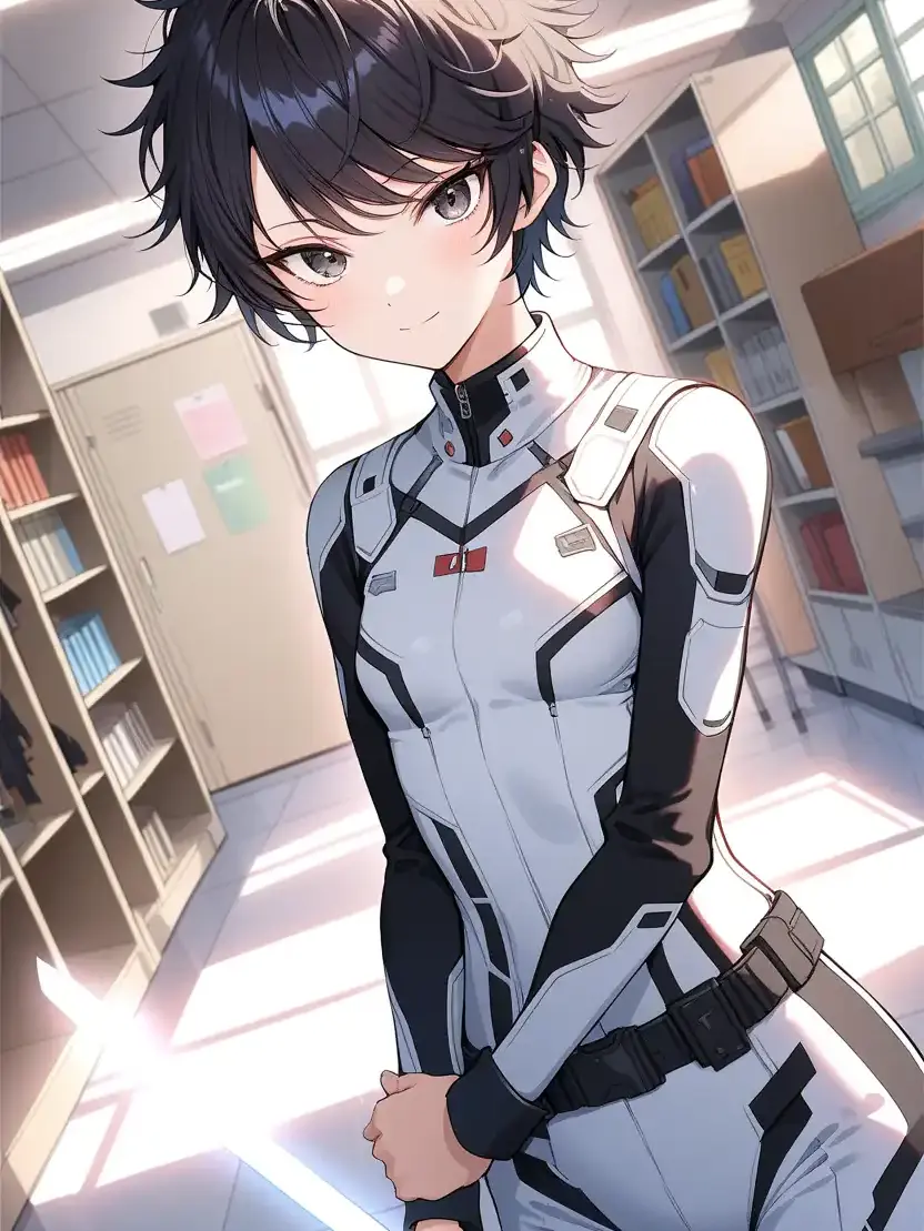 AwareGlass9083의 この【雑用係】は絶対に手放さない