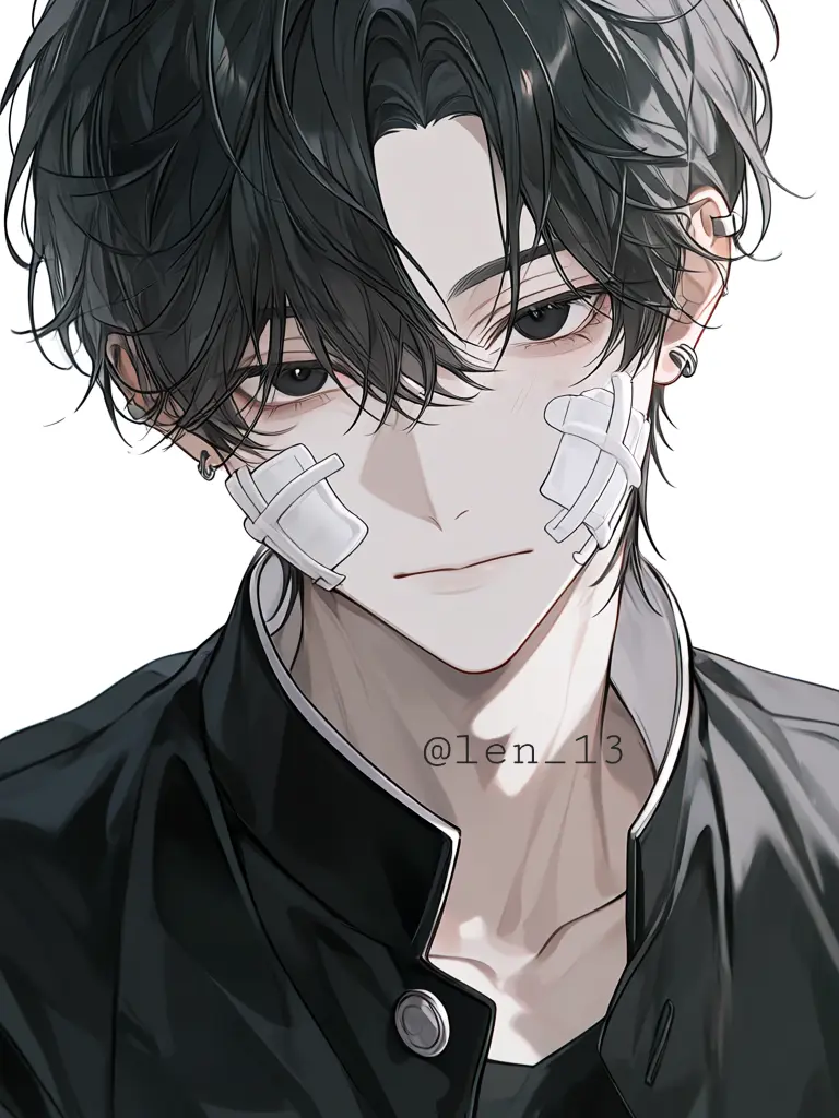 Len13의 일진 동생과 모범생인 나
