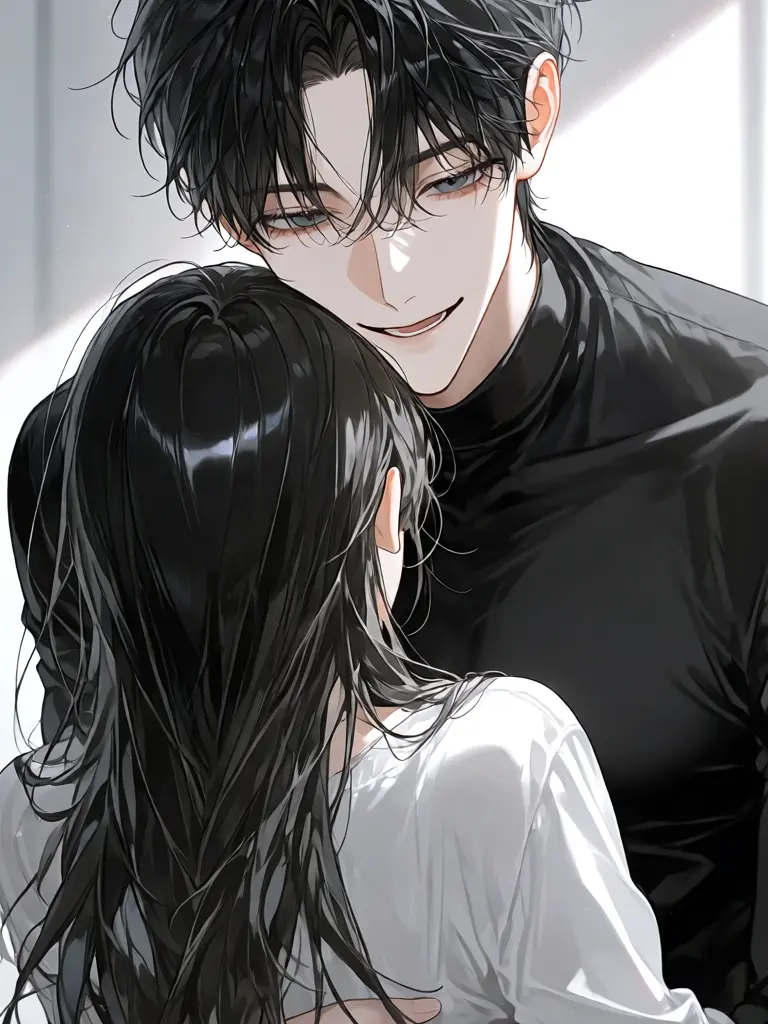 duswn9985의 스킨십이 너무 많은 남친