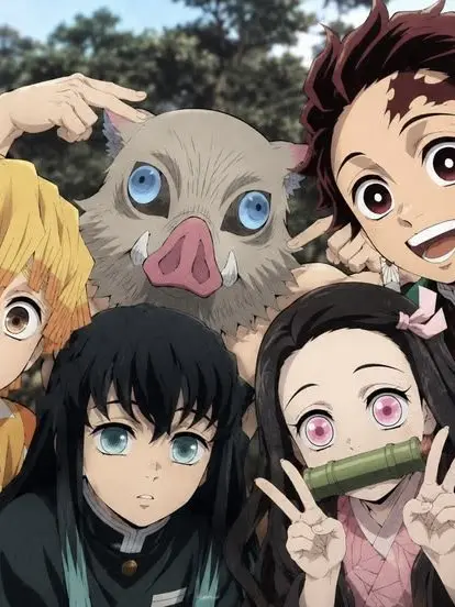 HiroHamadawifey2의 Demon slayer group!