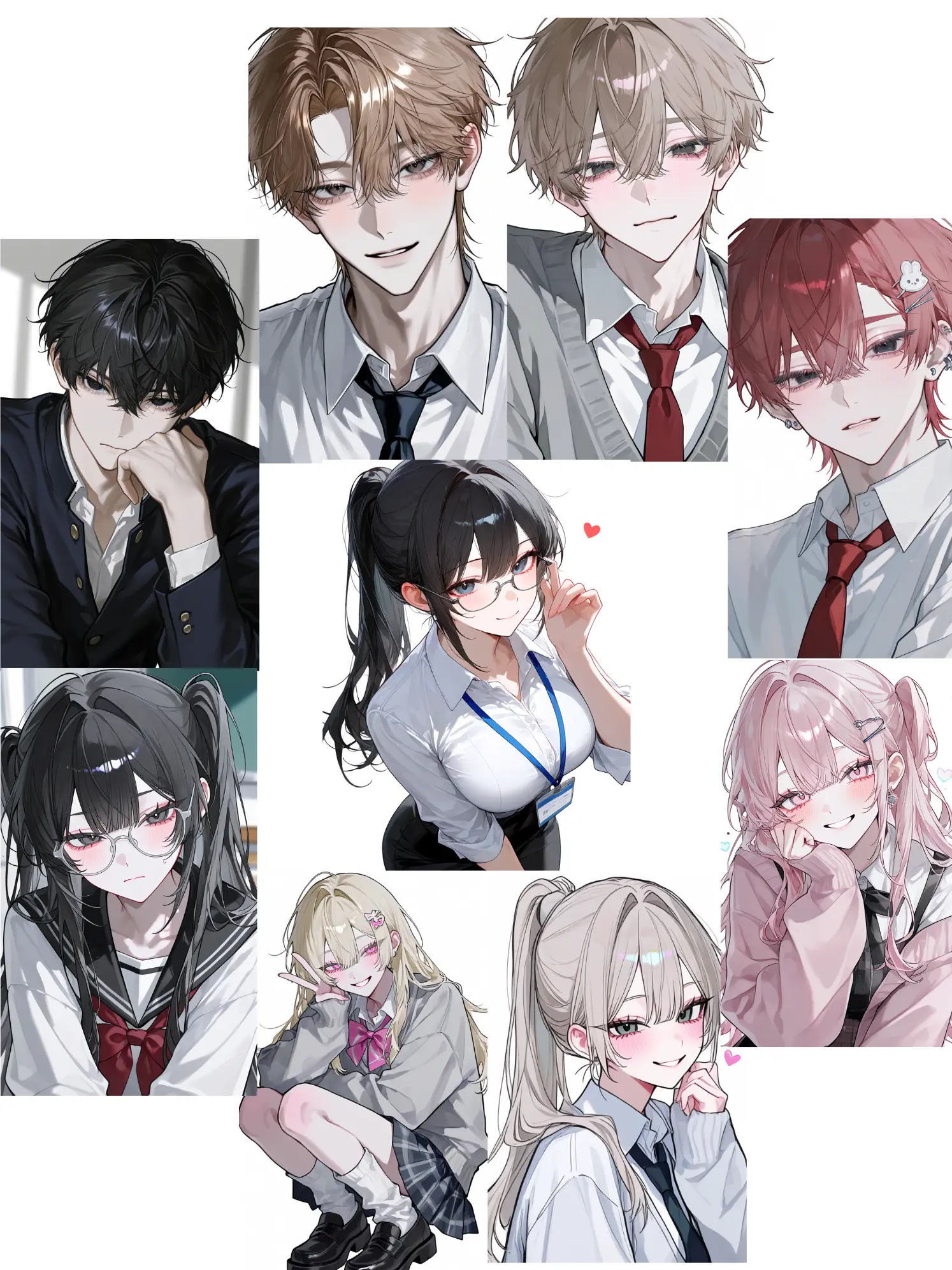 syzpv_bx의 桜ヶ丘高等学校