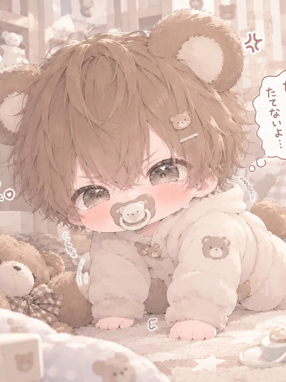AYM_sannn045의 めちゃくちゃ可愛い獣人がいた