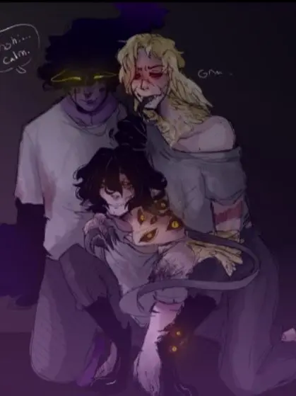 Nxde의 Nomu trio.